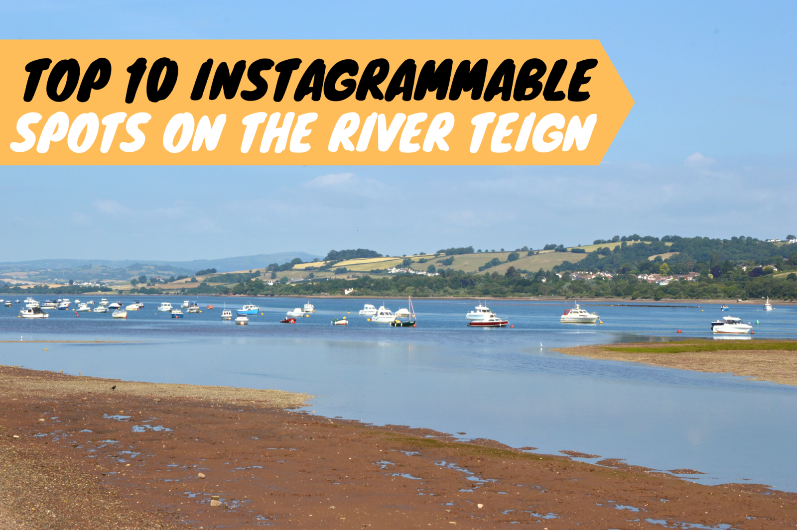 Instagrammable River Teign